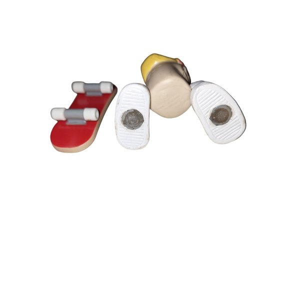 Tech Deck Dude Rusty Magna Skate Crew 2 and Board #40A - Picture 9 of 9